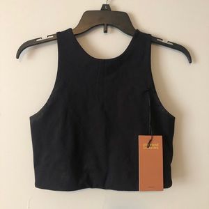 Girlfriend collective racerback sports bra